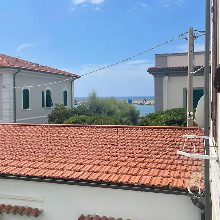 Daire Mare Caletta Castiglioncello