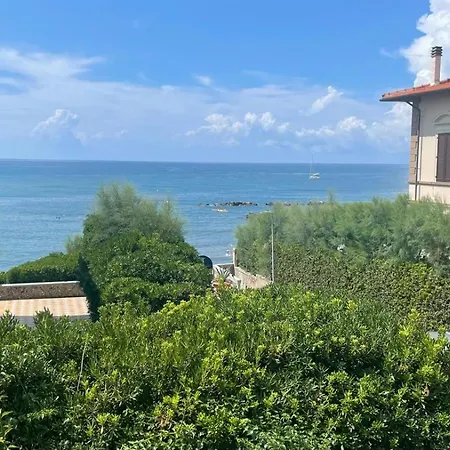 Mare Caletta Daire Castiglioncello